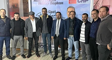 Dr.Gazi Karakurt, Sancaktepe için vatandaşları dinliyor