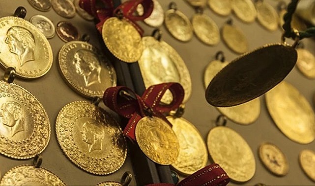 Dün düşen altın bugün yükselişe geçti! Gram 1.898 liradan işlem görüyor