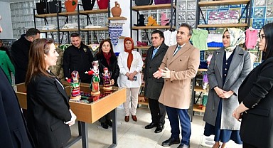 El emeği göz nuru ürünler burada!