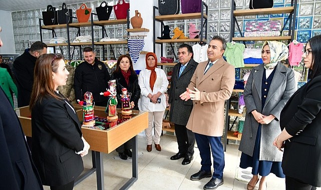 El emeği göz nuru ürünler burada!
