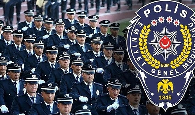 Emniyet'te ara atama: 5 ilçede müdür değişikliği