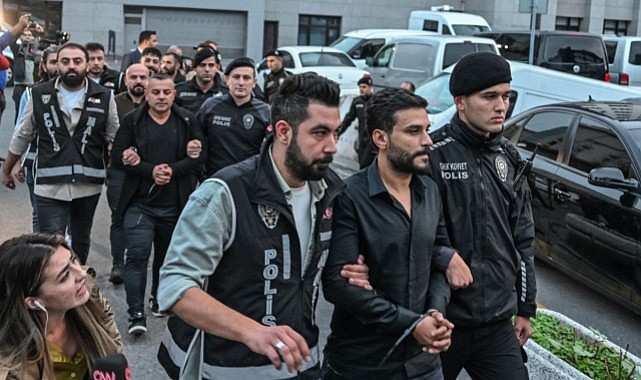 Engin Polat, cezaevinde Dilan Polat'la görüşmek için Pembe Oda talebinde bulundu