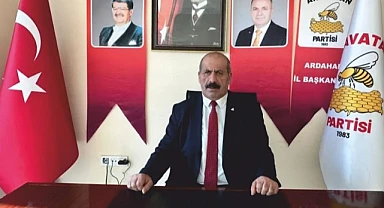 Erbay Emen, ANAP’tan adaylığını açıkladı