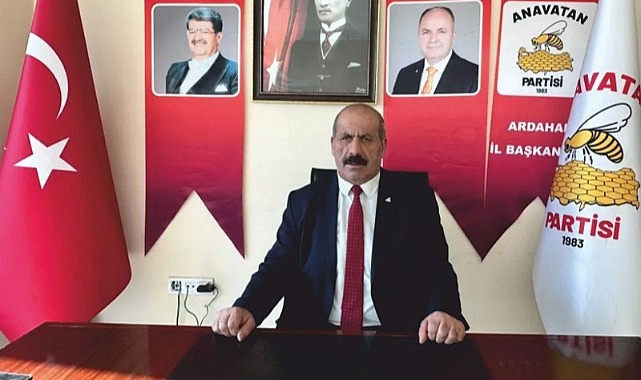 Erbay Emen, ANAP’tan adaylığını açıkladı
