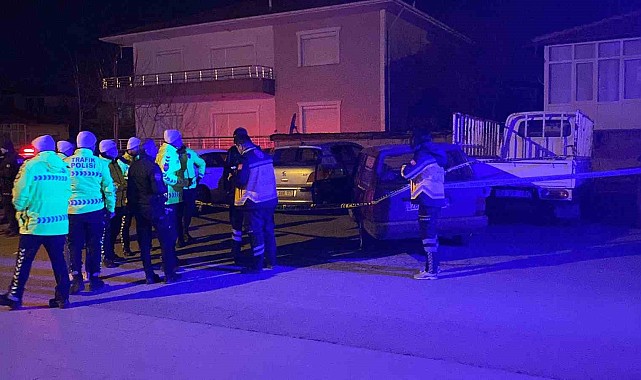 Erzincan&#039;da bir kişi aracında ölü bulundu