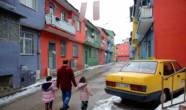 Erzurum'da kızlarda Zeynep, erkeklerde Ahmet ismi revaçta