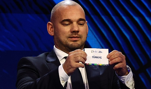EURO 2024'te gruplar belli oldu