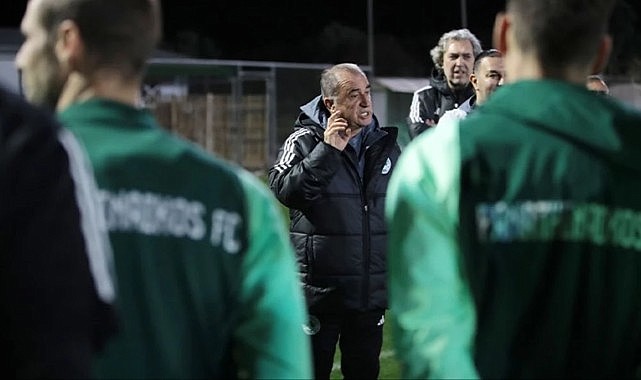 Fatih Terim ilk transferini Süper Lig'den yapıyor