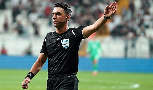 Fenerbahçe-Galatasaray derbisinin hakemi Arda Kardeşler