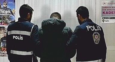 Firari hükümlü polis operasyonuyla yakalandı