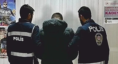 Firari hükümlü polis operasyonuyla yakalandı