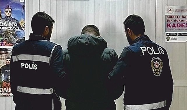 Firari hükümlü polis operasyonuyla yakalandı