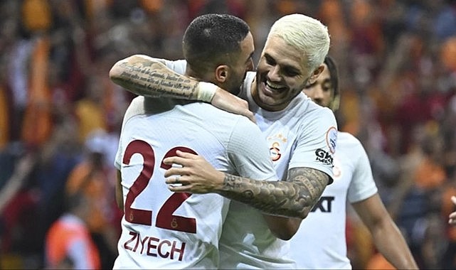 Galatasaray'ın yıldızı Süper Kupa finalinin kadrosundan çıkarıldı