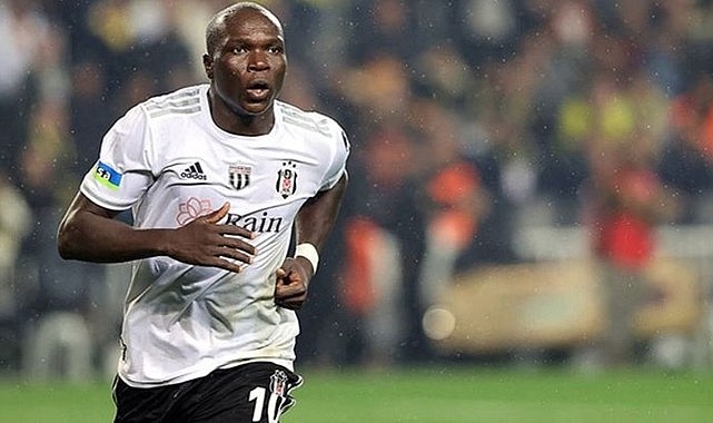 Gidecek mi kalacak mı? Aboubakar kararını verdi