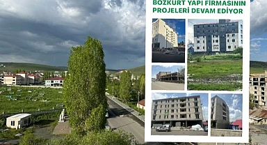Göleli iş insanı Volkan Bozkurt, “Yatırımlarımız 2024 yılında da devam edecek”