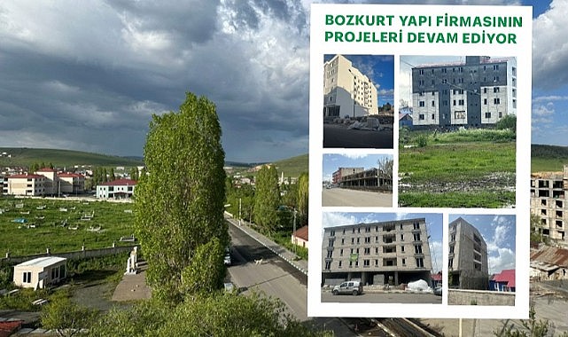 Göleli iş insanı Volkan Bozkurt, “Yatırımlarımız 2024 yılında da devam edecek”