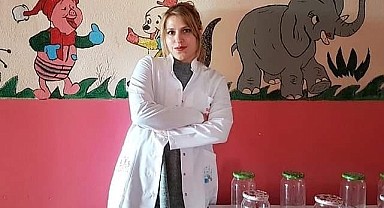 Göleli Sevgi Atalay'ın çalışması ''maarifin yüz akı'' dergisinde yer aldı.