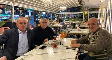 Göleliler Ankara’da bir araya geldi