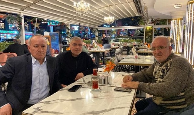 Göleliler Ankara’da bir araya geldi