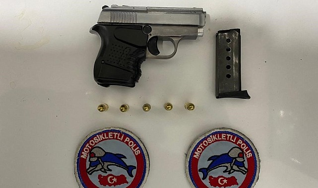 Haklarında kesinleşmiş hapis cezası bulunan 7 kişi yakalandı