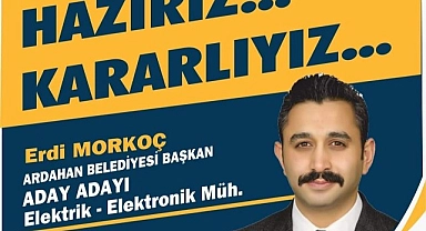 'Halkın Seçimi' Anketinde Erdi Morkoç rekor kırdı
