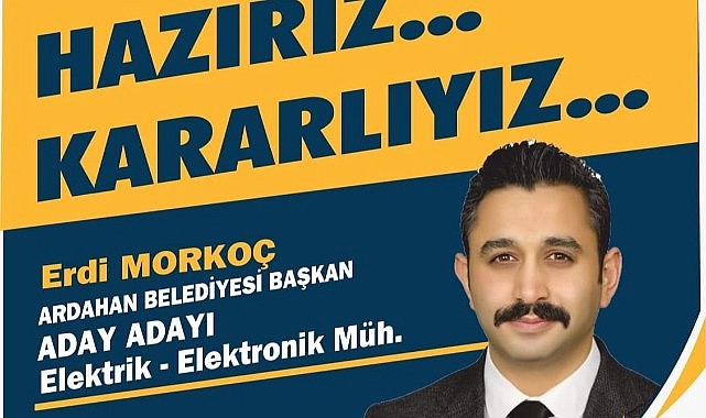 'Halkın Seçimi' Anketinde Erdi Morkoç rekor kırdı
