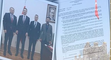 Hanak ve Damal doğalgaza kavuşuyor