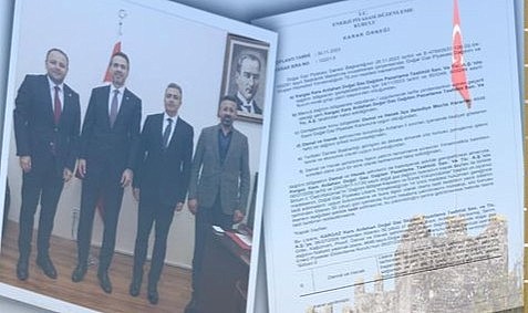 Hanak ve Damal doğalgaza kavuşuyor