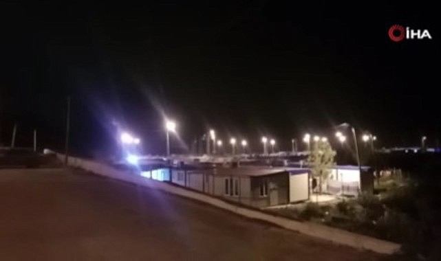 Hatay’da 4.1 büyüklüğünde deprem