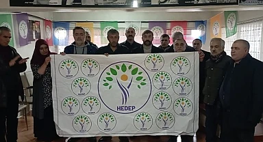 HEDEP, yerel seçime kendi adaylarıyla gidiyor