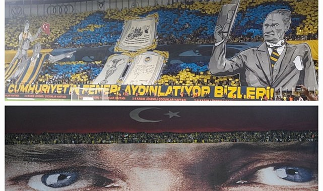 Helal olsun size çocuklar!