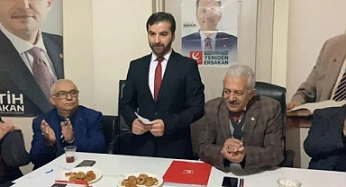 Hemşerimiz Şen, Yeniden Refah Partisi'nden Kars Belediye Başkan aday adayı oldu