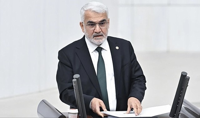 HÜDA PAR lideri Yapıcıoğlu'nun "özerklik" çıkışı Meclis'te tansiyonu yükseltti