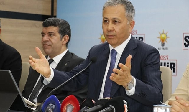 İçişleri Bakanı Yerlikaya: TikTok'ta 612 hesap inceleniyor, müstehcen içerik paylaşan 14 kişi tutuklandı