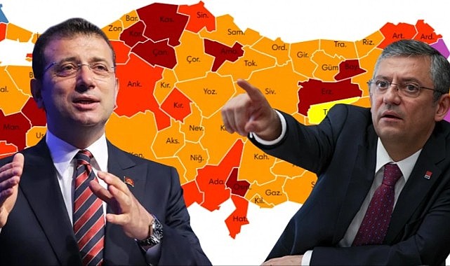 İkisi de kendi adamını istiyor! Özel ile İmamoğlu'nu karşı karşıya getiren 4 il