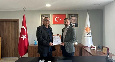 İmam Hatipliler Dernek Başkanı Karabulut, AK Parti’den İl Genel meclis aday adayı oldu