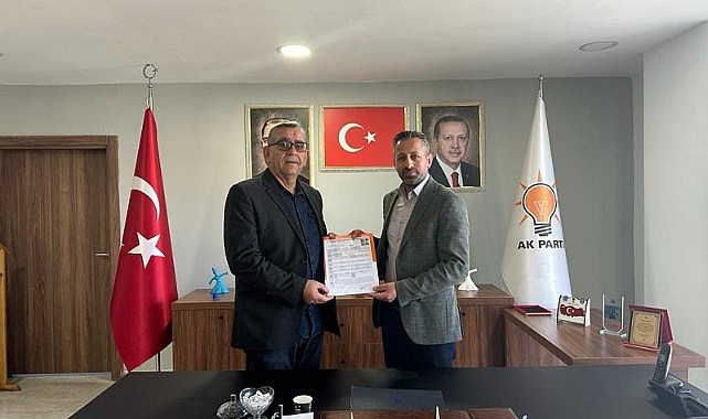 İmam Hatipliler Dernek Başkanı Karabulut, AK Parti’den İl Genel meclis aday adayı oldu