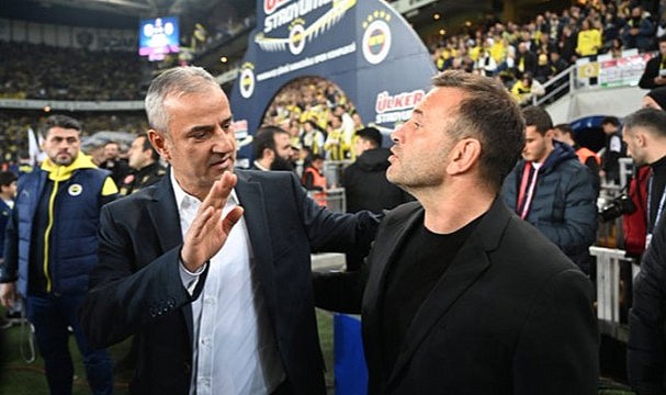 İsmail Kartal'dan Okan Buruk'a jet yanıt: Alakası yok