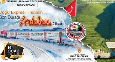 İstanbul’daki Ardahanlılar Dudullu’da bir araya gelecek