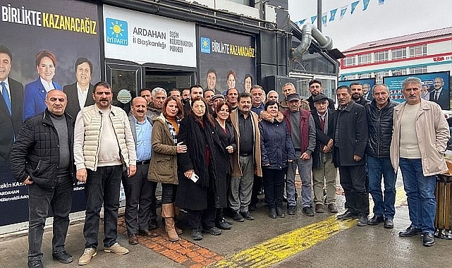 İYİ Parti'de kriz… İl teşkilatı istifa mı edecek?
