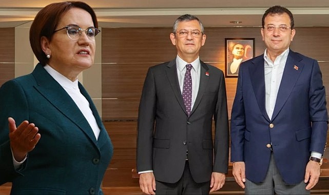 İYİ Parti, istifalardan CHP'yi sorumlu tuttu: Bunun adı operasyon siyasetidir