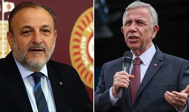 İYİ Parti, Mansur Yavaş'ın karşısına onu mu çıkaracak? Oktay Vural'dan "adaylık" açıklaması geldi