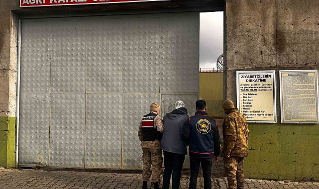 Jandarmadan dev operasyon: 73 firari yakalandı