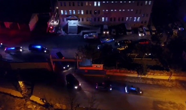 Jandarma'dan uyuşturucu operasyonu