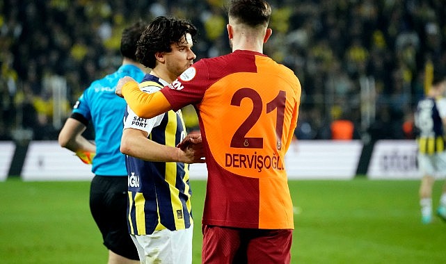 Kadıköy'de sessiz gece!