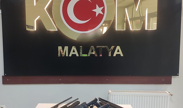 "Kafes" operasyonu: 13 gözaltı