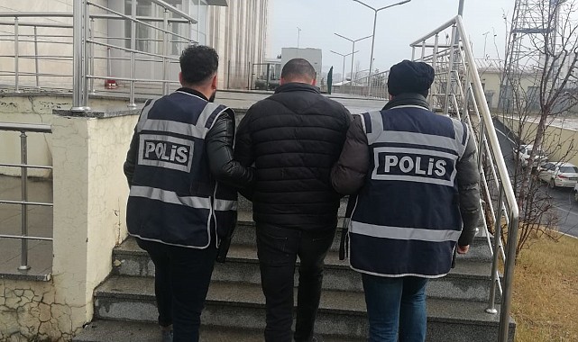 Kars'ta aranan 11 kişi yakalandı
