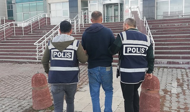 Kars'ta çeşitli suçlardan aranan 15 kişi yakalandı