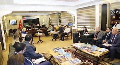 Kış tedbirleri gözden geçirildi