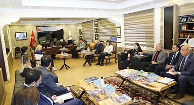 Kış tedbirleri gözden geçirildi